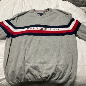 Long Sleeve Tommy Hilfiger Sweater